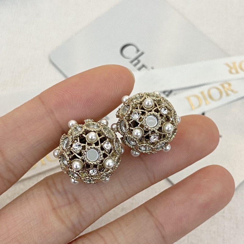 Christian Dior Earrings